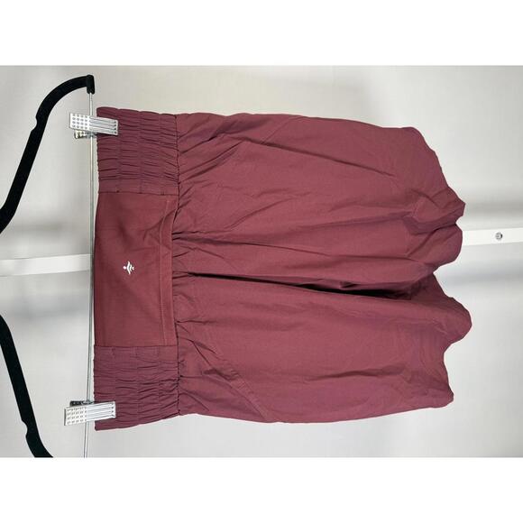 NWT Halara Breezeful High Waisted Pockets 2-in-1 Curved Hem Running Shorts Small - Picture 6 of 11